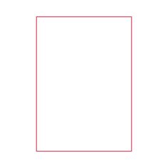 Objects Paper Sizes 4A0 Paper Outline Svg Vector, Free Vectors File